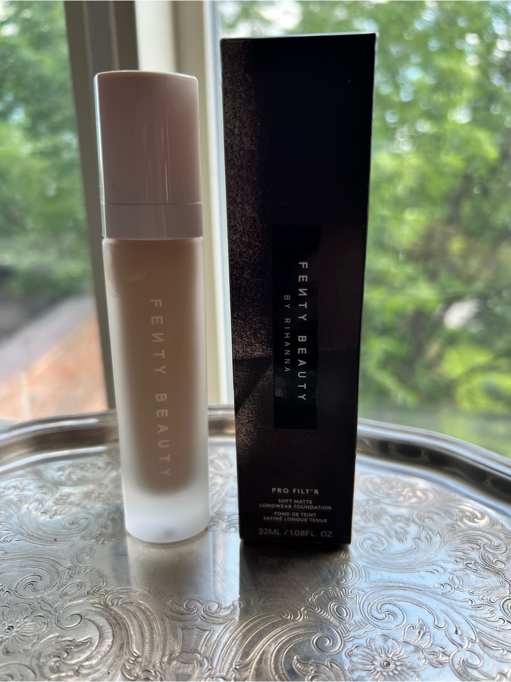 Fenty Beauty Pro Filt'r Soft Matte Longwear Foundation - Light/Neutral #185